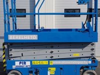 Genie GS 2646 – nagypályás csapattag